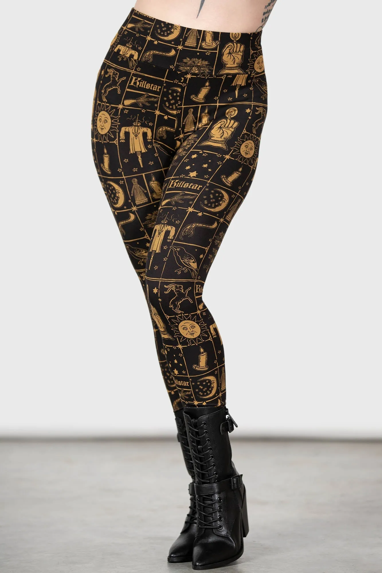 Rural Witchcraft Leggings