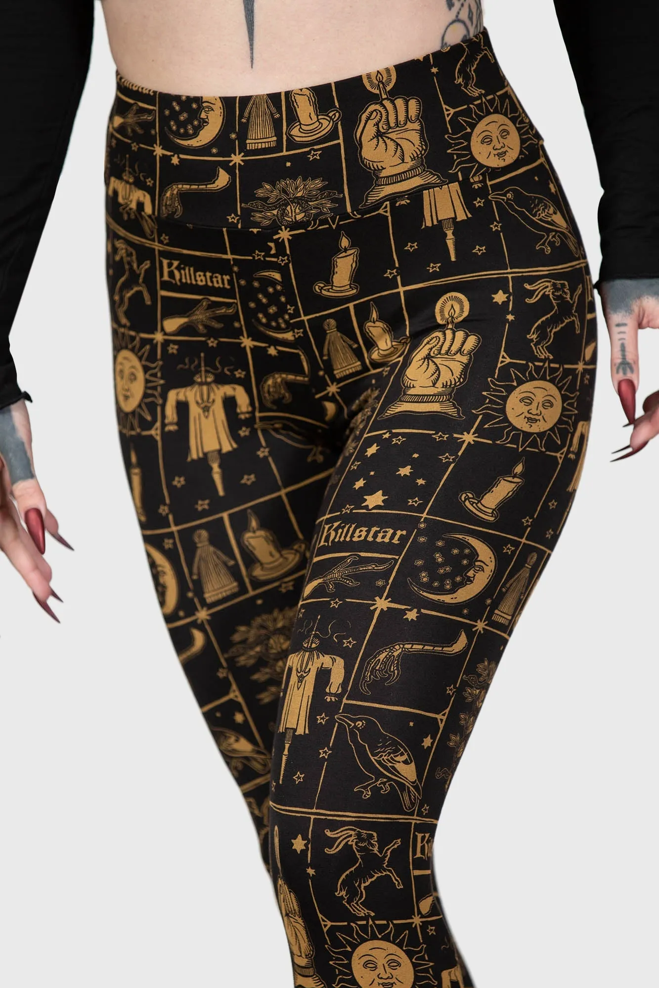 Rural Witchcraft Leggings