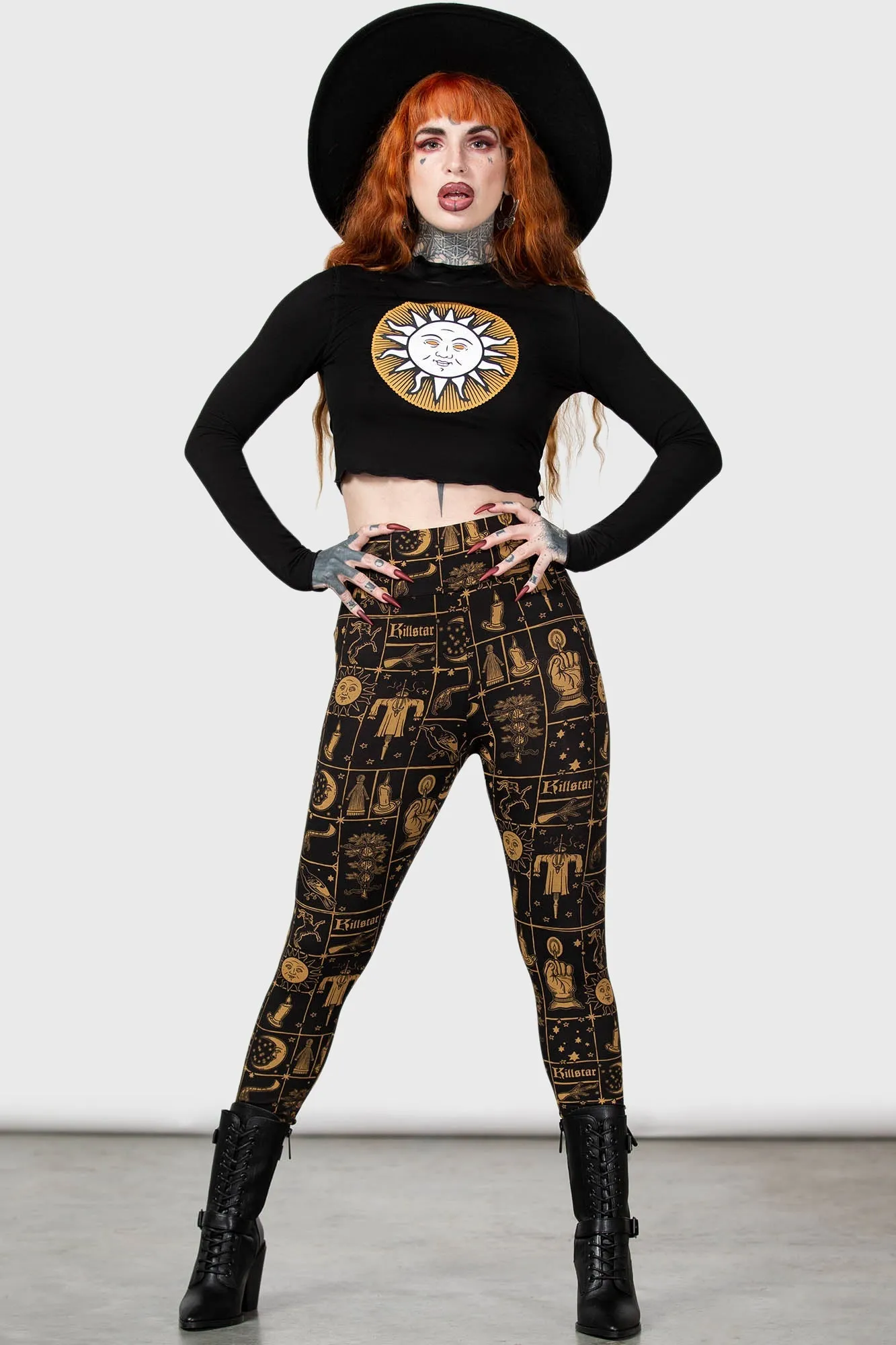 Rural Witchcraft Leggings