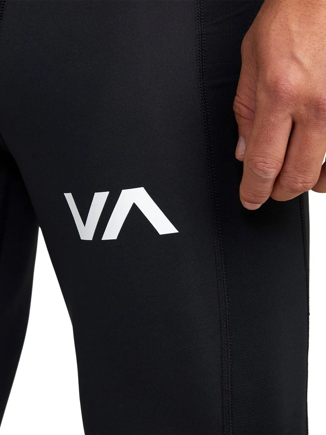 RVCA Men's Compression Leggings