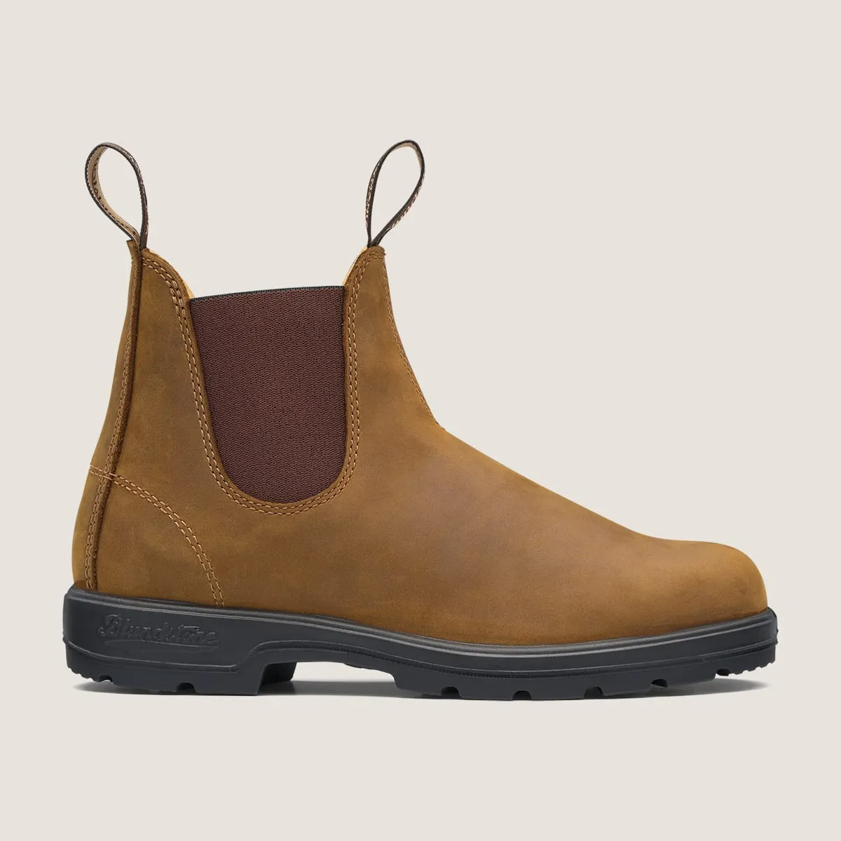 Saddle Brown Women's Chelsea Boots