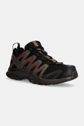 Salomon XA PRO 3D Brown Shoes L47472000