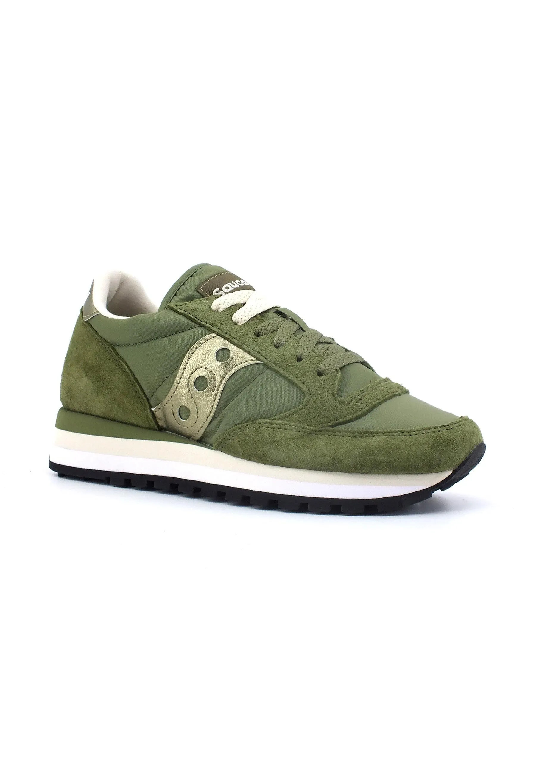 SAUCONY Jazz Triple Green Donna Sneaker S60530-36