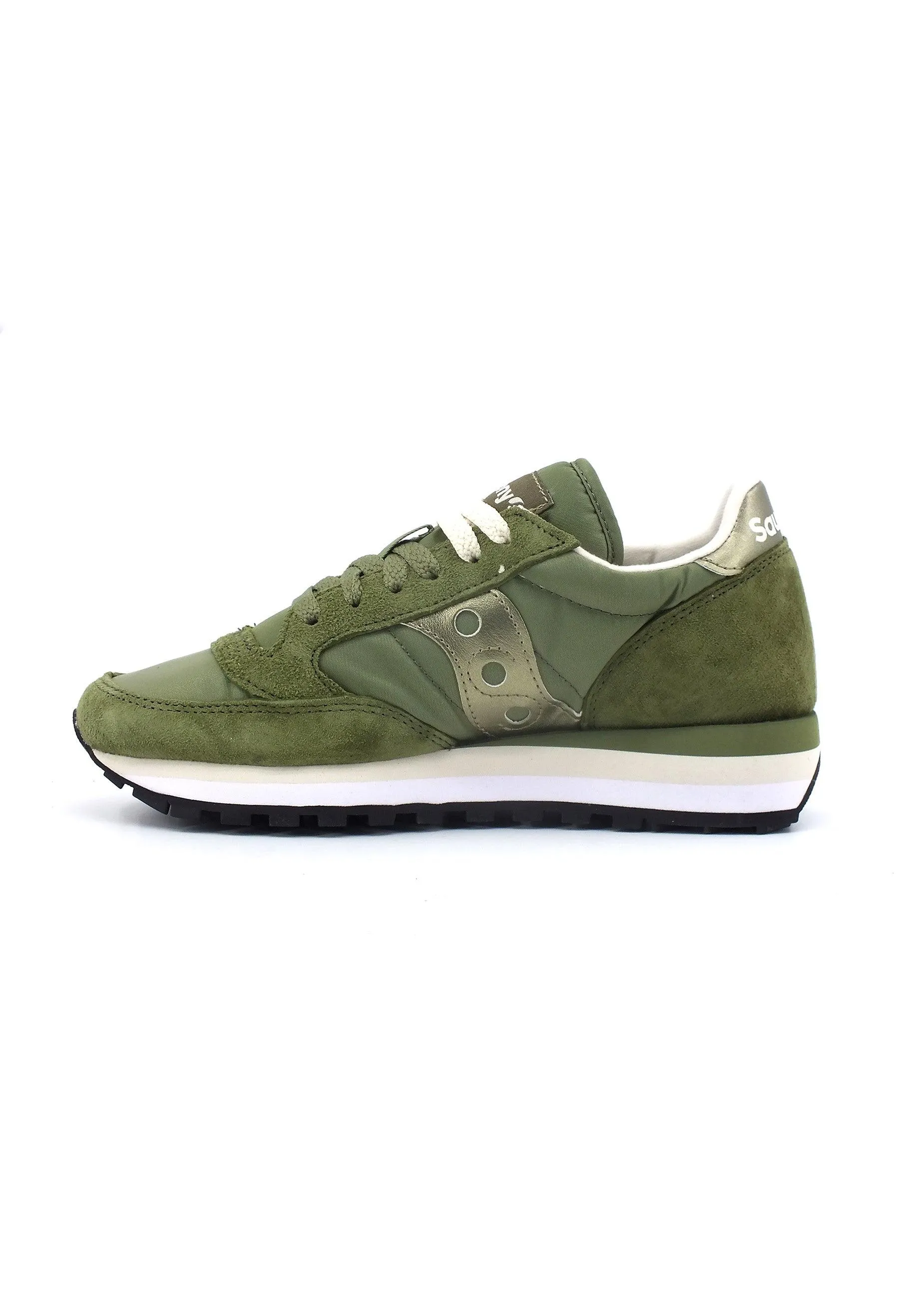 SAUCONY Jazz Triple Green Donna Sneaker S60530-36