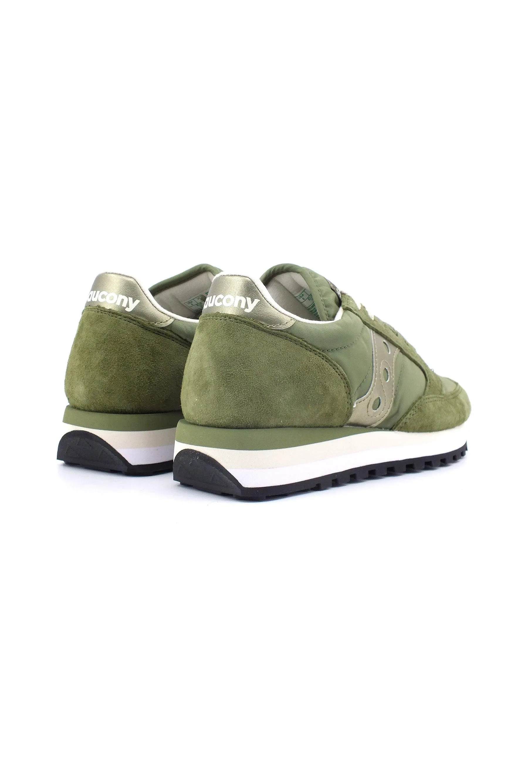 SAUCONY Jazz Triple Green Donna Sneaker S60530-36