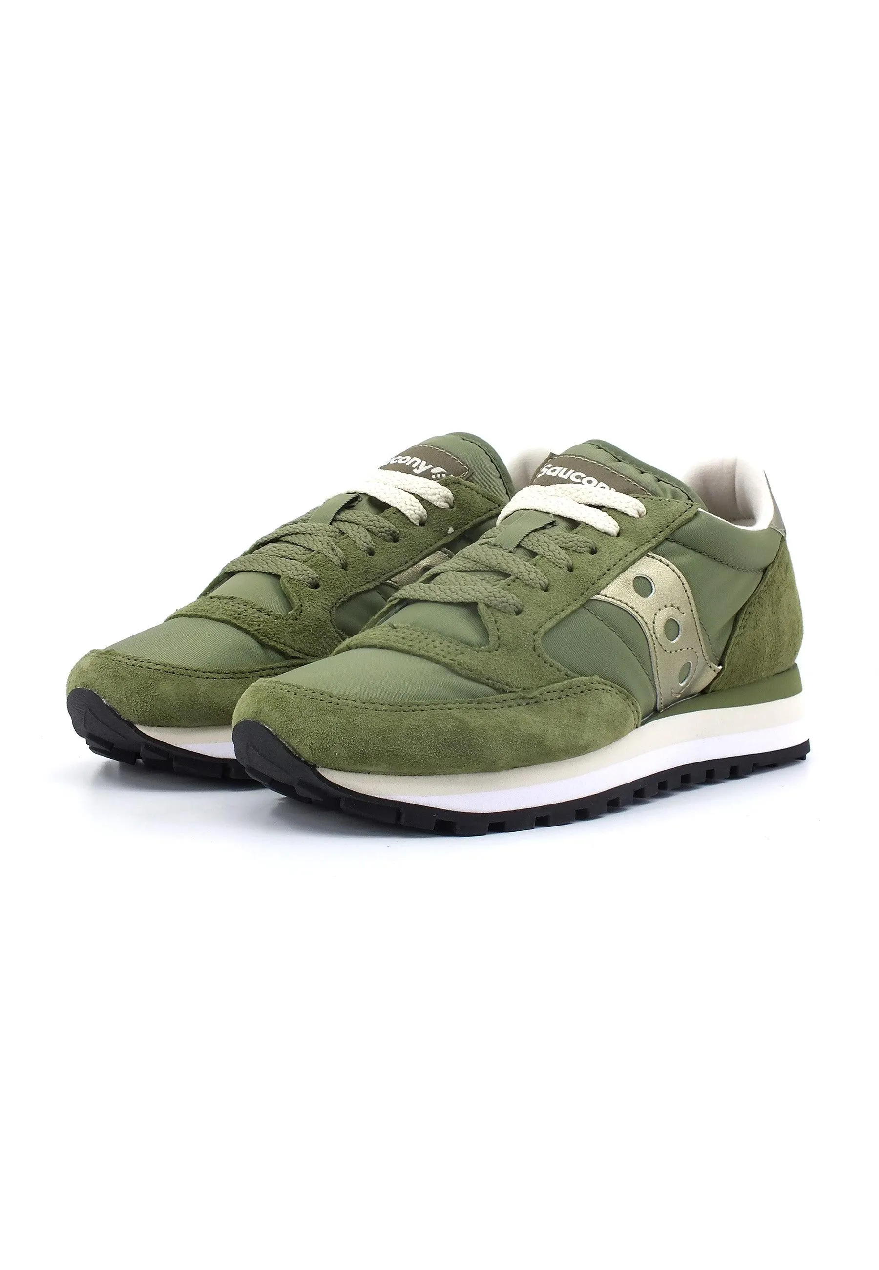 SAUCONY Jazz Triple Green Donna Sneaker S60530-36