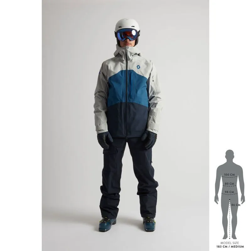 Scott Vertic 3L Ski Pants Men