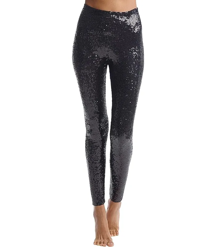 Sequin Leggings for Commando