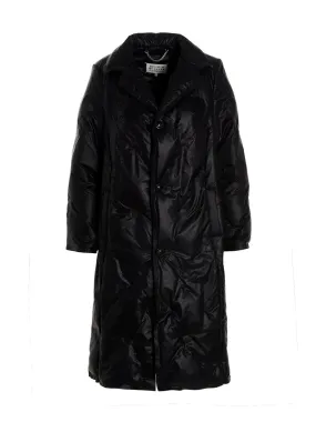 Shop Maison Margiela Padded Coat Online