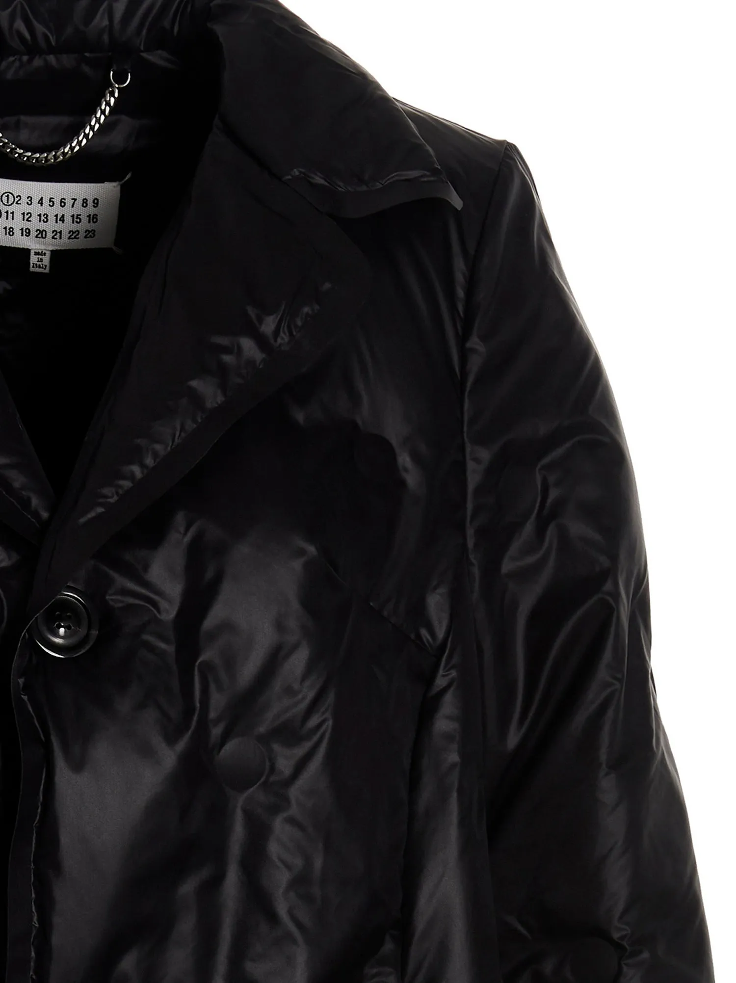 Shop Maison Margiela Padded Coat Online