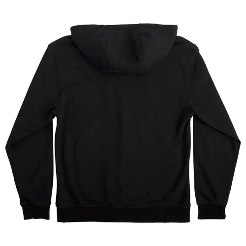 Skateboard Truck Hoodie Zip Jacket Black - Independent.