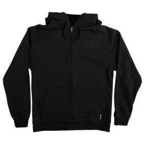 Skateboard Truck Hoodie Zip Jacket Black - Independent.