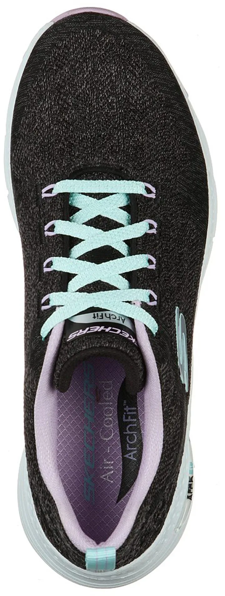 Skechers Arch Fit Comfy Wave