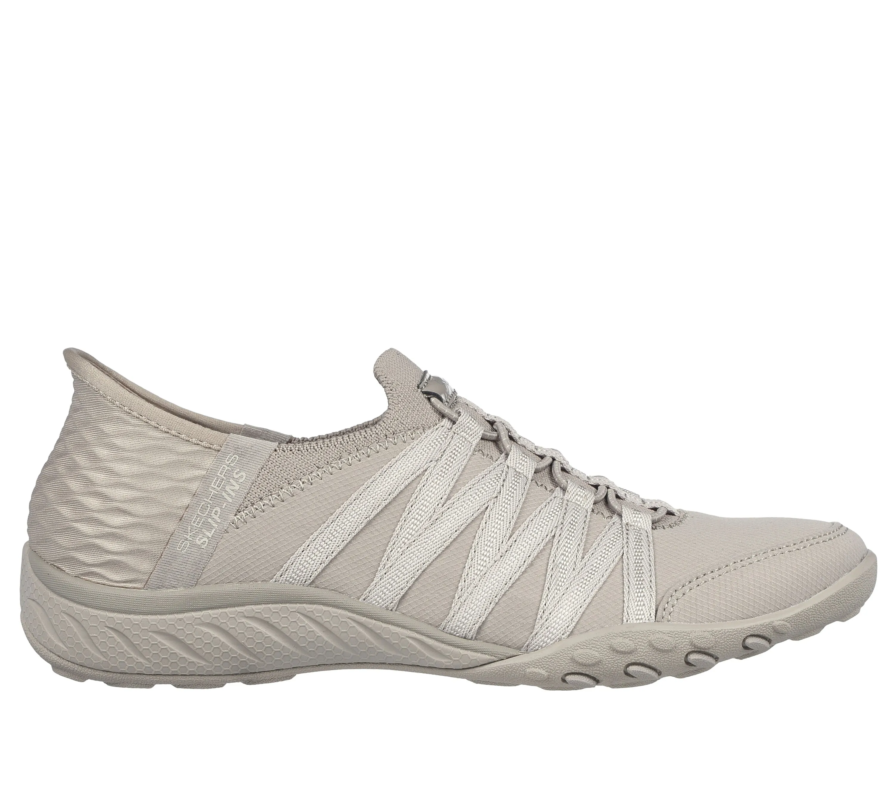 Skechers Women's Breathe Easy Roll with Me Sneaker