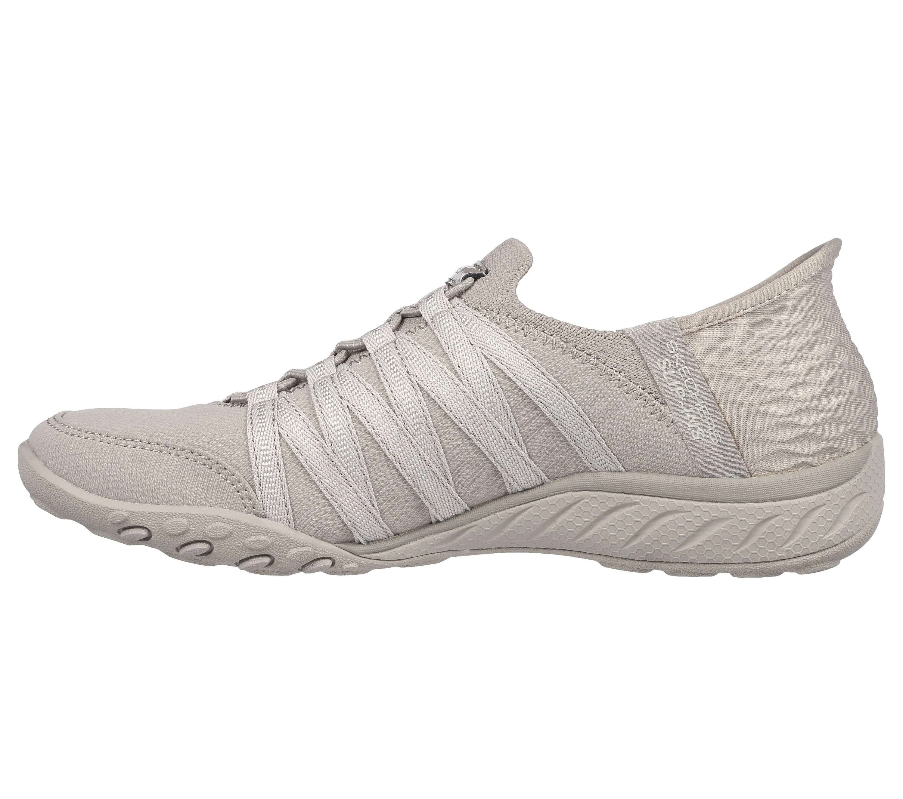 Skechers Women's Breathe Easy Roll with Me Sneaker