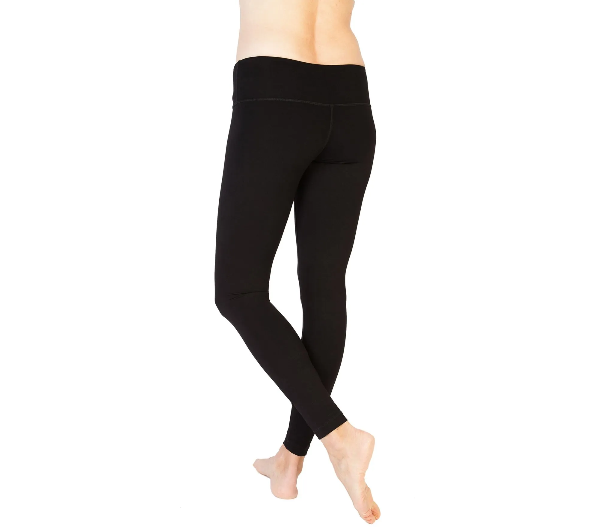 skinnytees Stretchy Yoga Pants