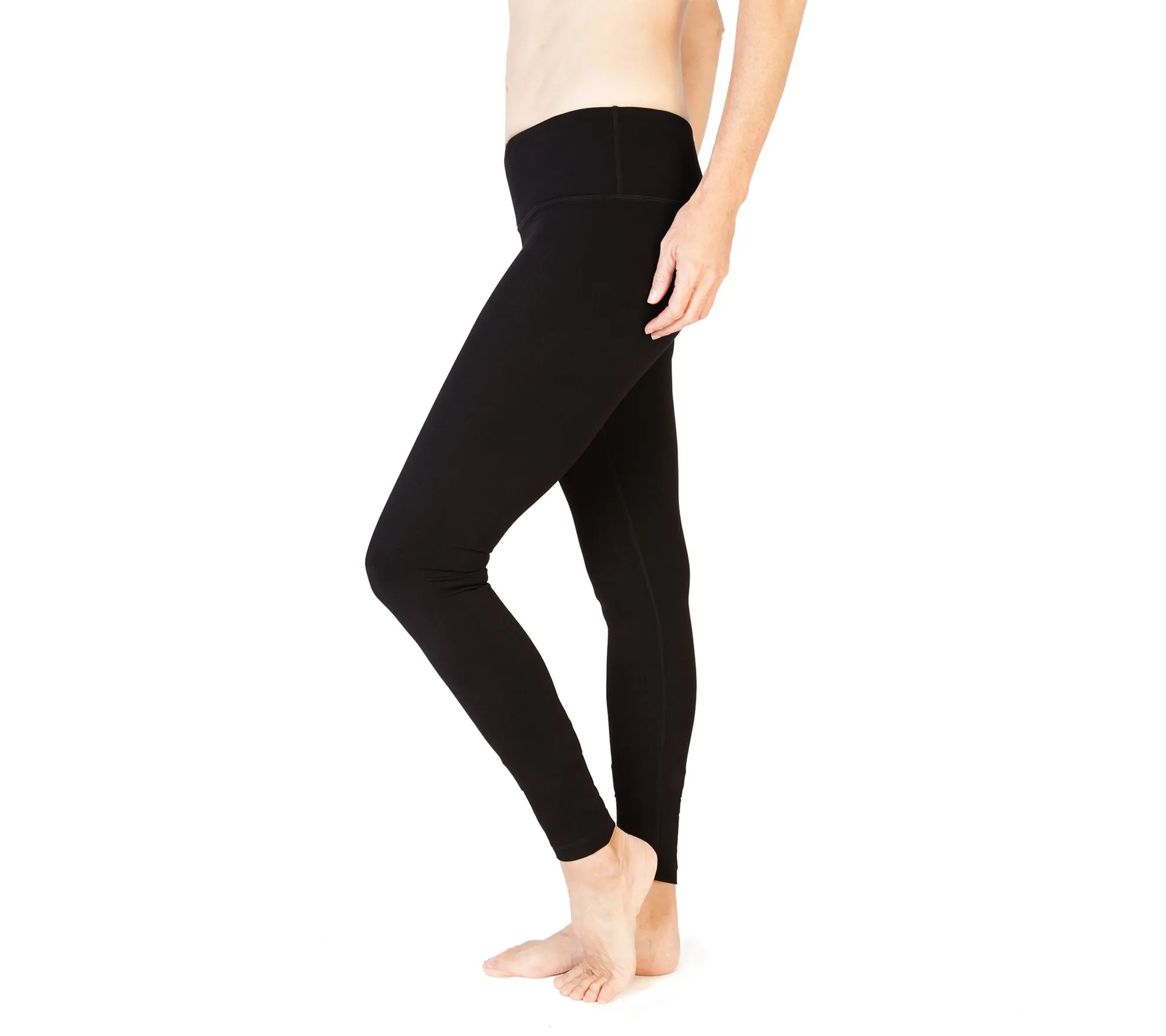 skinnytees Stretchy Yoga Pants