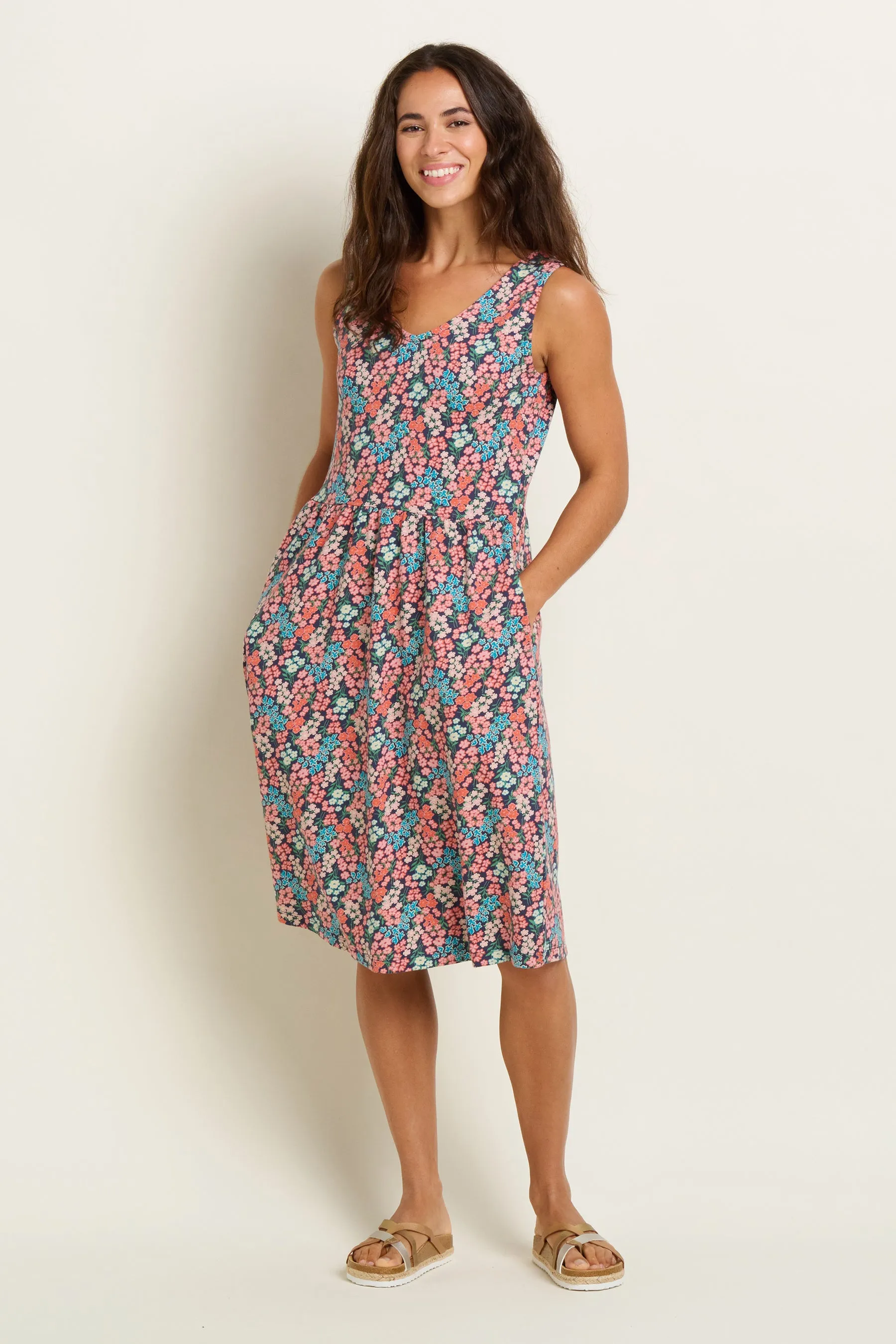 Sleeveless Dress - Millie