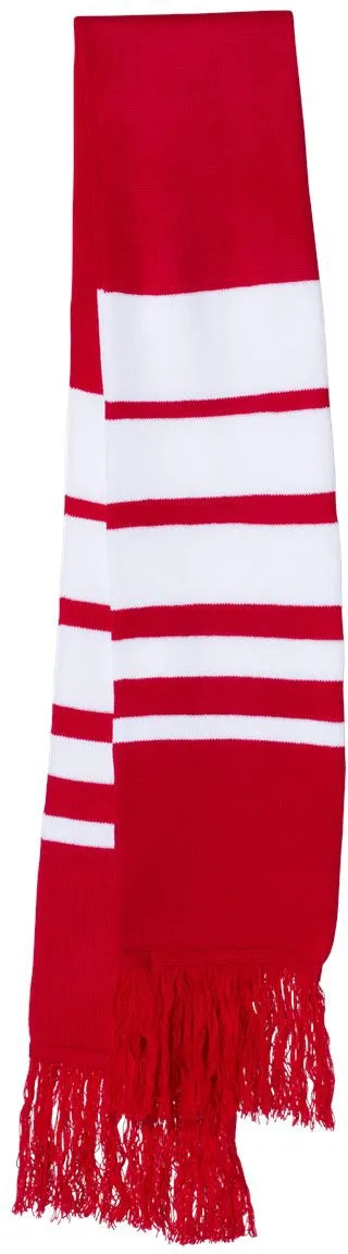 Soccer Fan Scarf - Sports Apparel for Soccer Enthusiasts