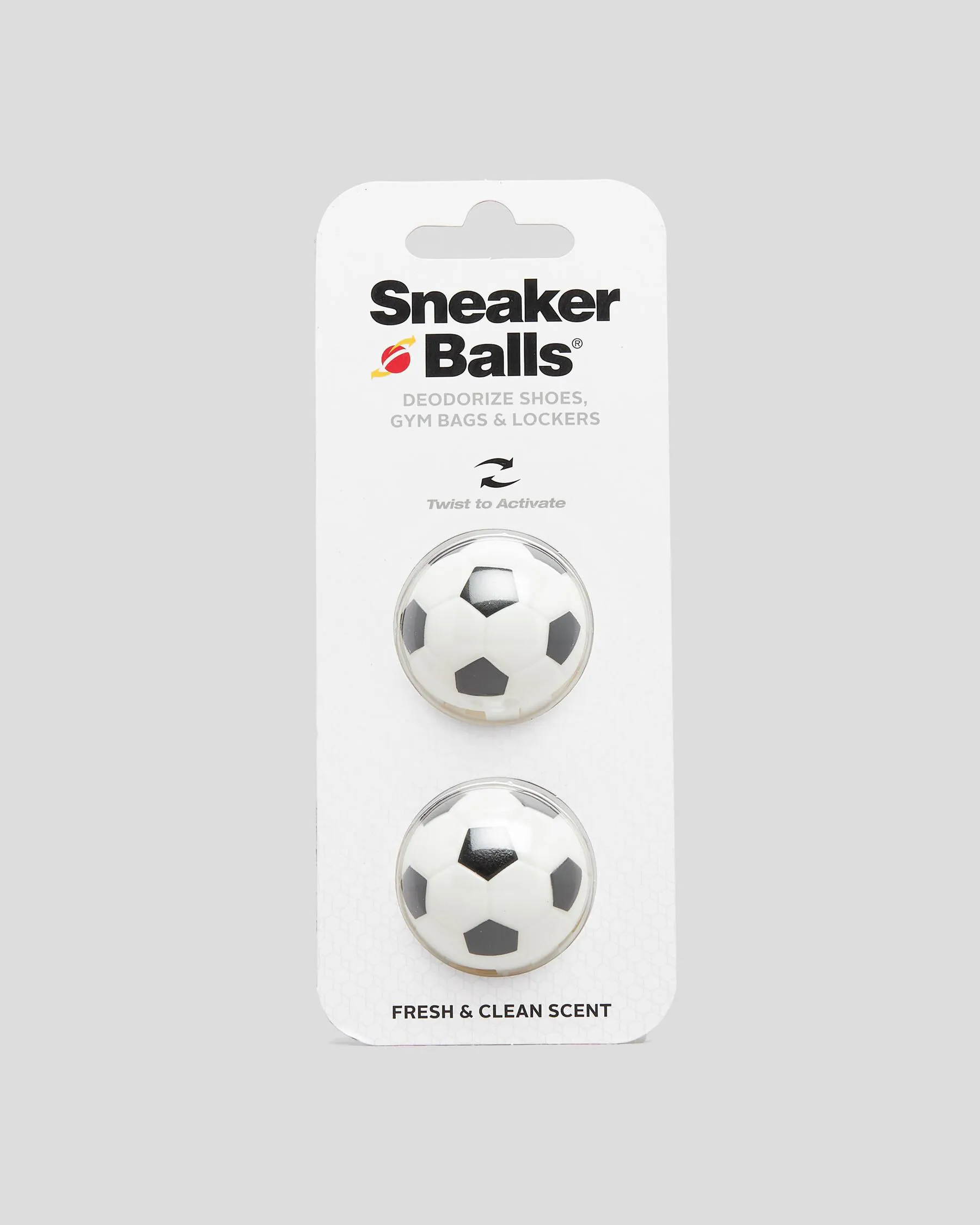 Soccer Sneaker Deodorizer Balls