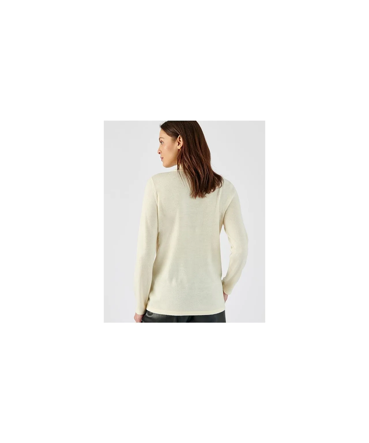 Soft Cotton Pullover