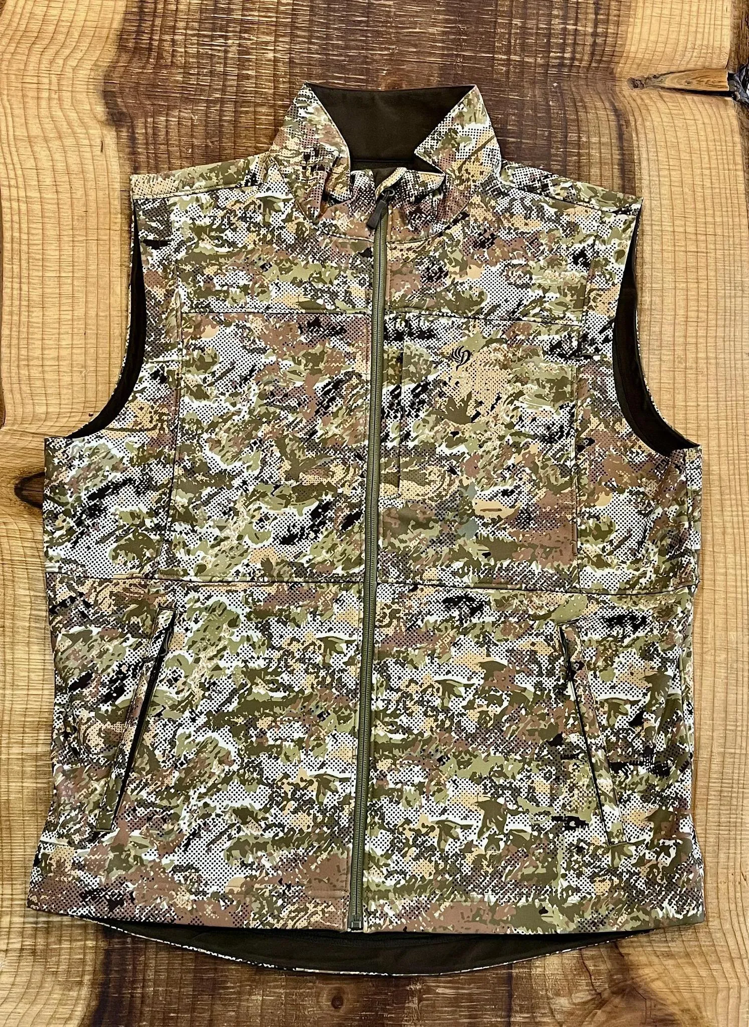 Softshell Vest Midland 2.0 Contact