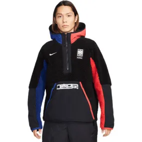 South Korea Half-Zip Hoody by Nike