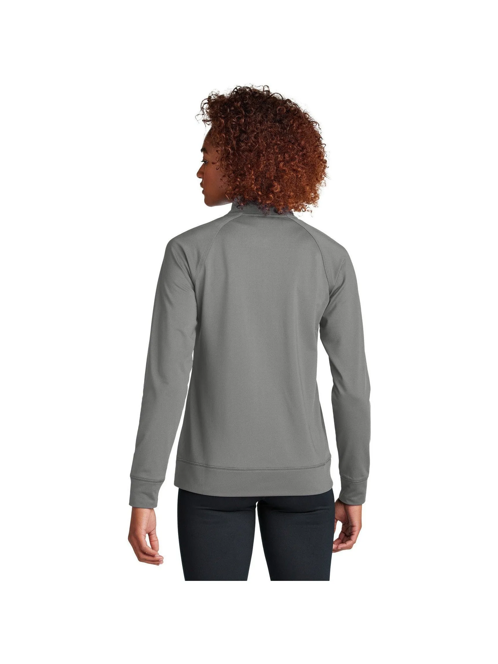 Sport-Tek Women's Full-Zip Cadet Jacket