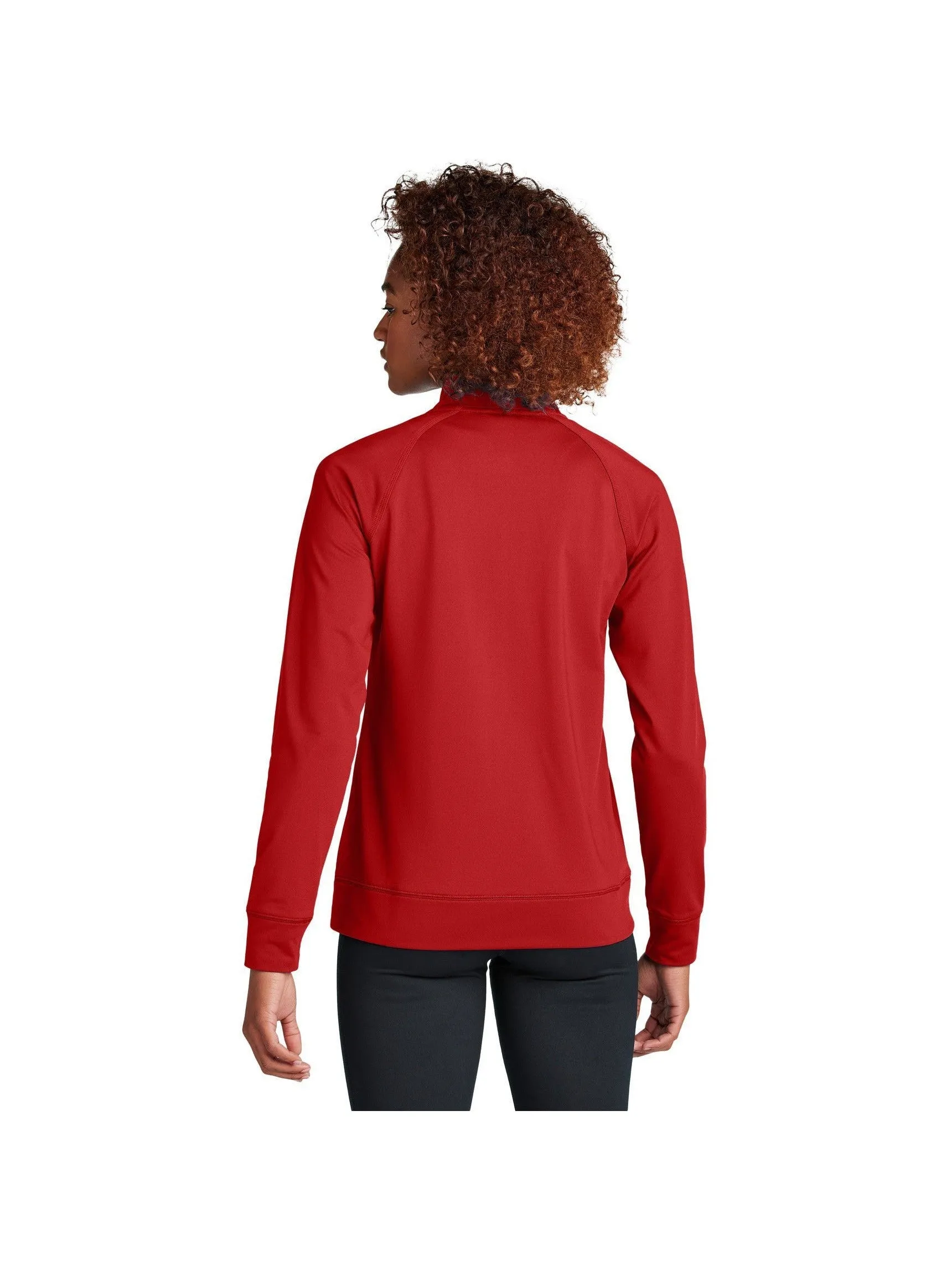 Sport-Tek Women's Full-Zip Cadet Jacket