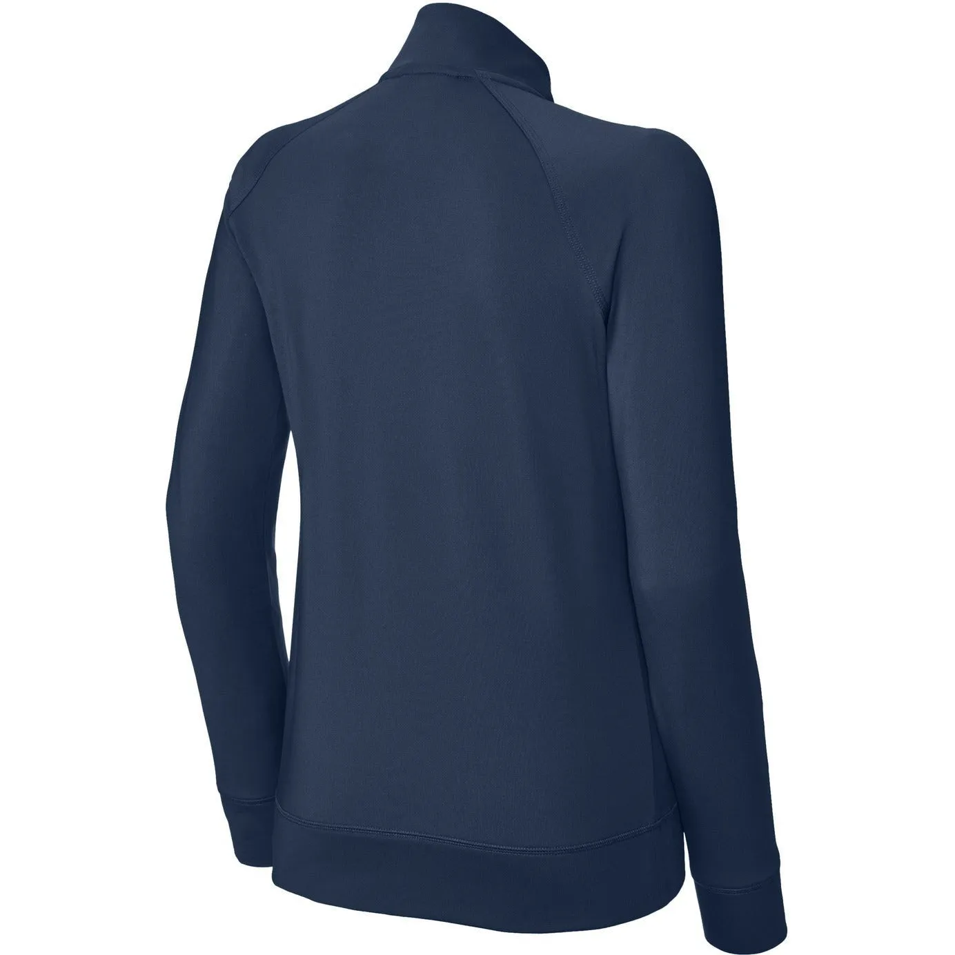 Sport-Tek Women's Full-Zip Cadet Jacket