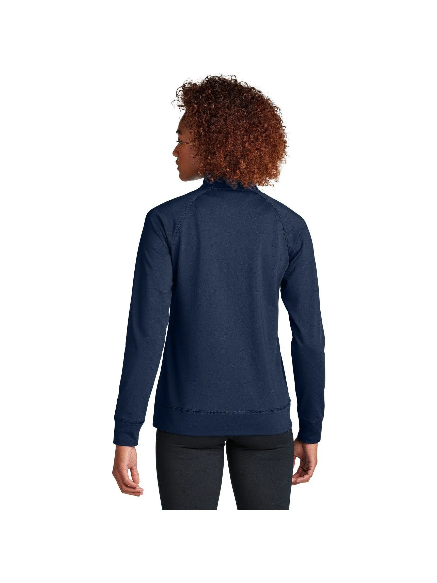 Sport-Tek Women's Full-Zip Cadet Jacket