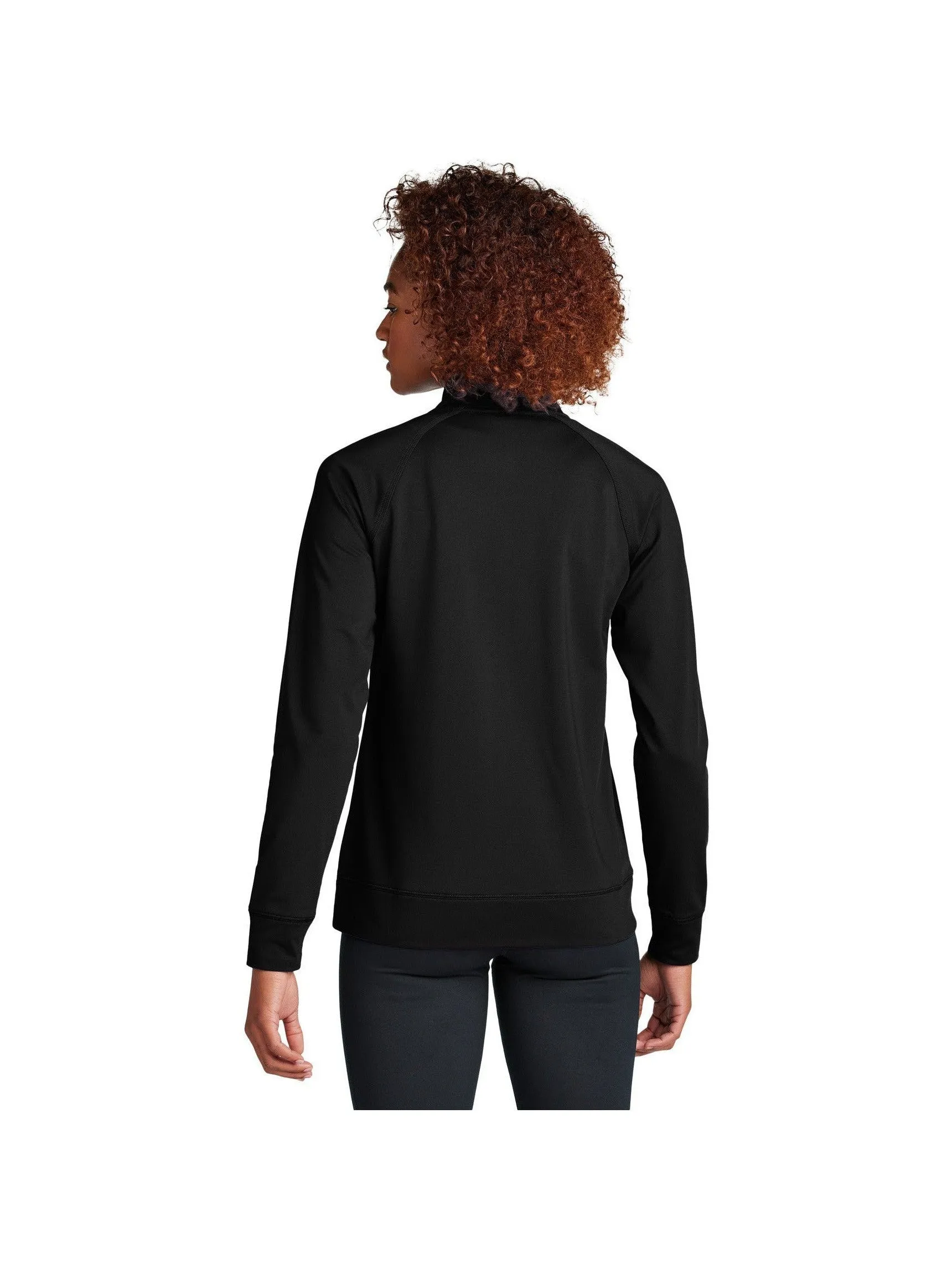 Sport-Tek Women's Full-Zip Cadet Jacket