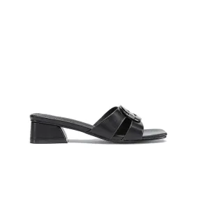 Square Toe Mule Sandal HL 188: Stylish and Comfortable Sandals for Women