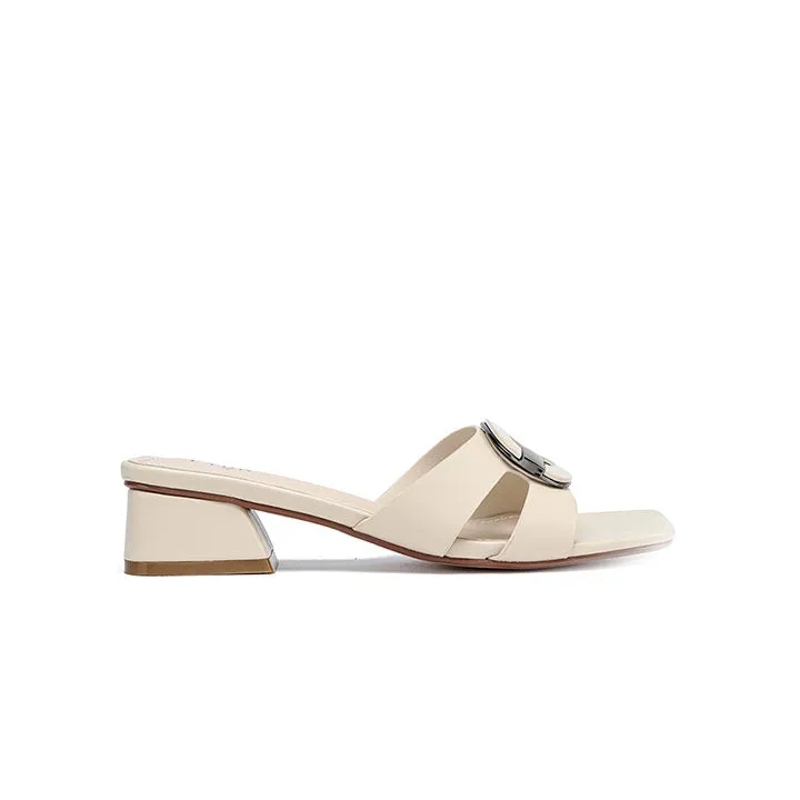 Square Toe Mule Sandal HL 188: Stylish and Comfortable Sandals for Women