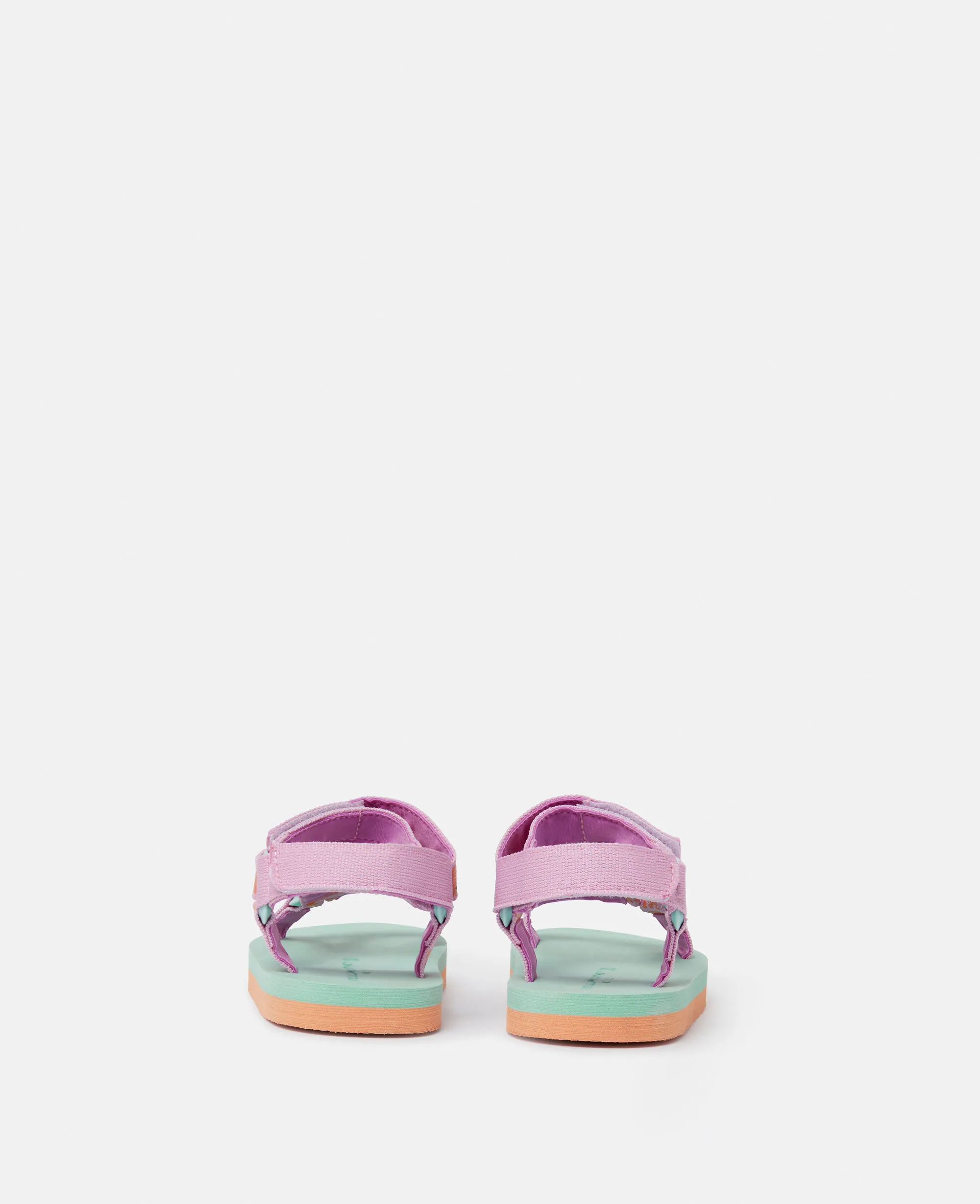 Stella Logo Tape Sandals