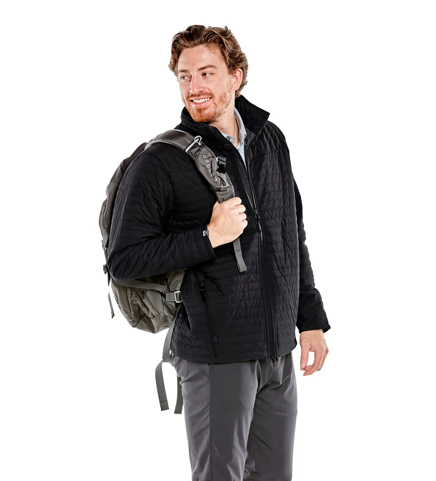 Storm Creek Frontrunner Jacket - Black