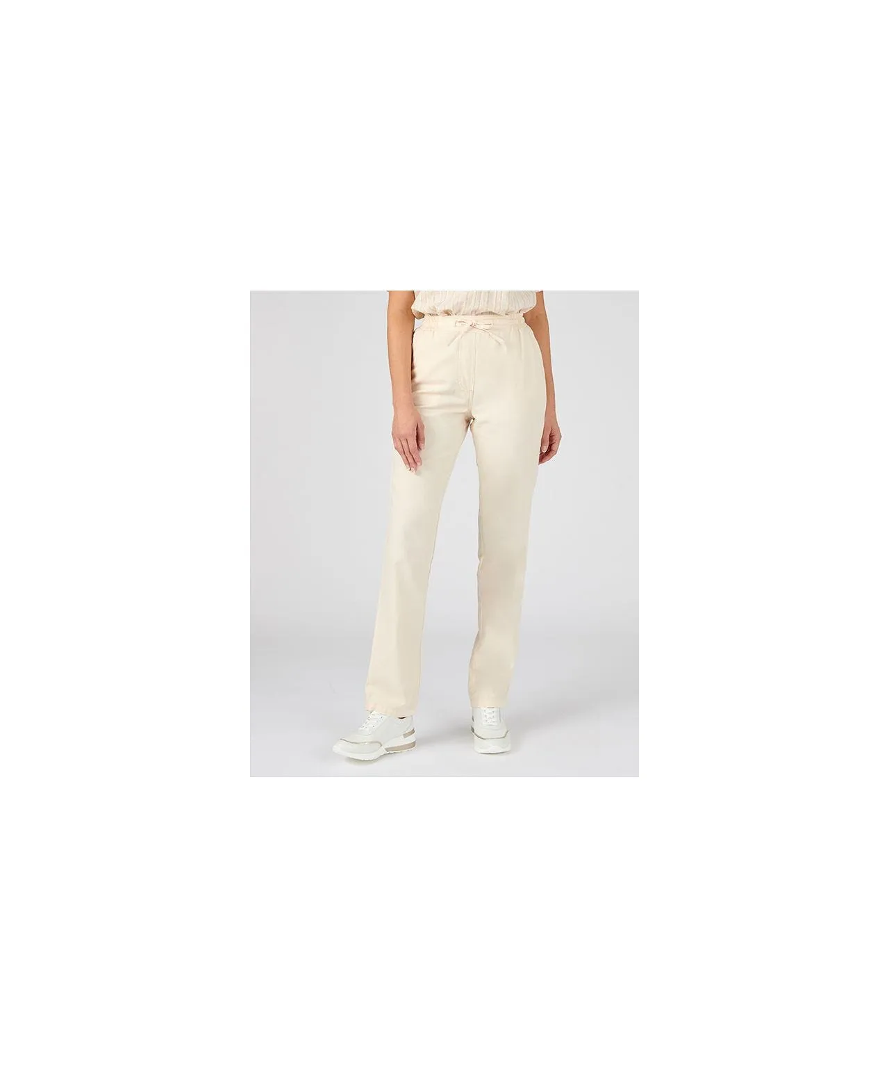 Stretch Waist Trousers