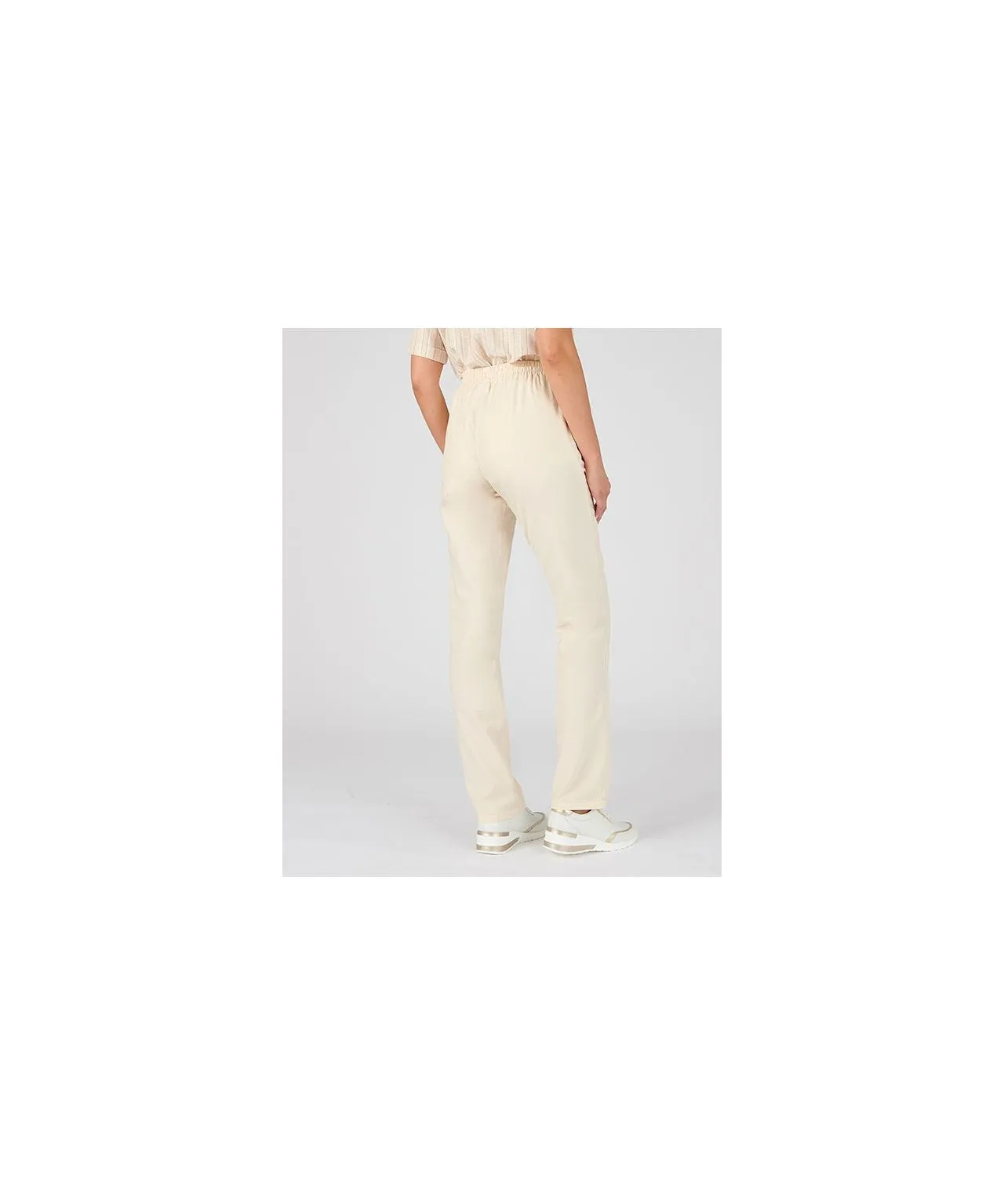 Stretch Waist Trousers