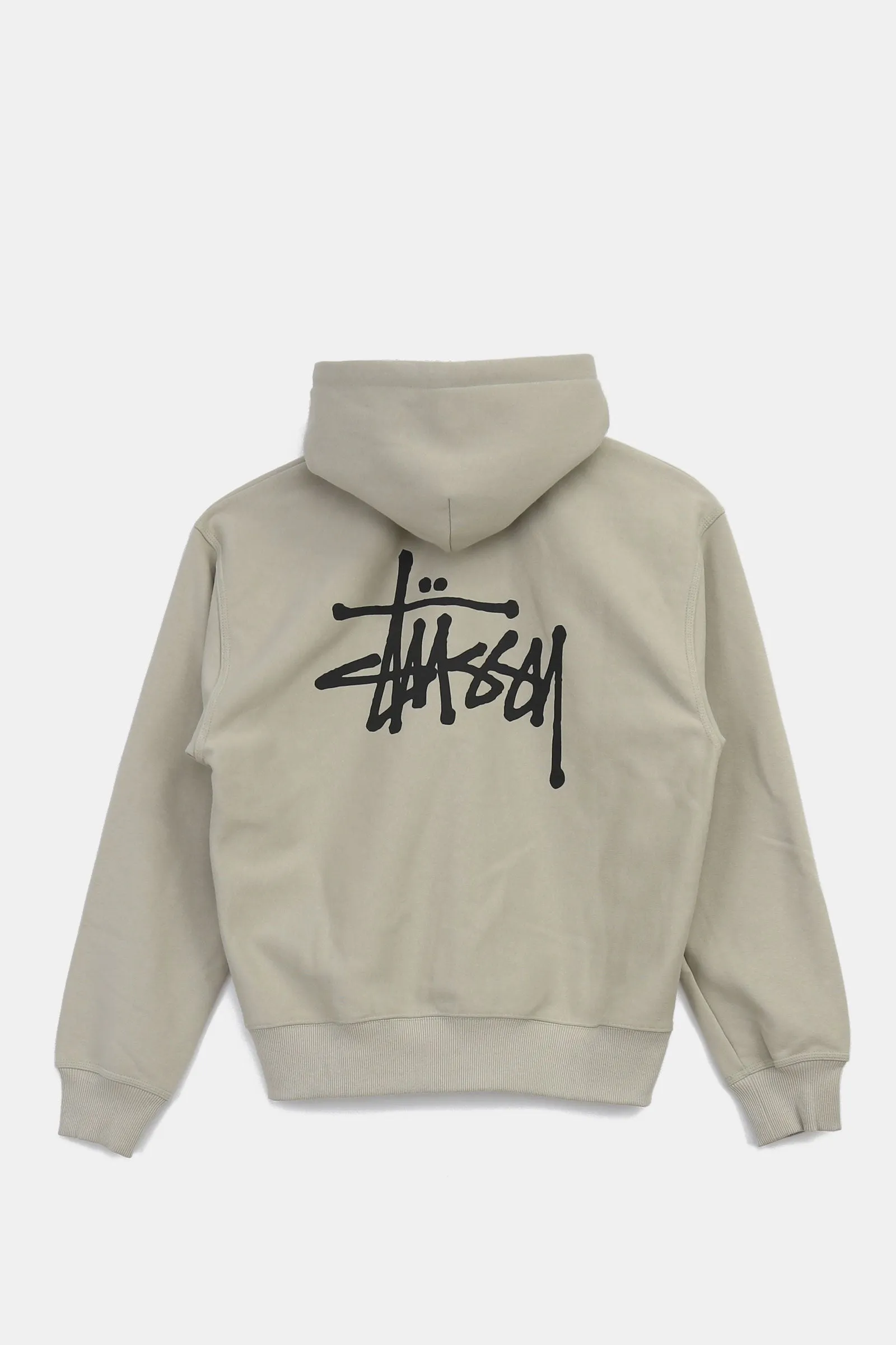 Stussy Zip-Up Hoodie