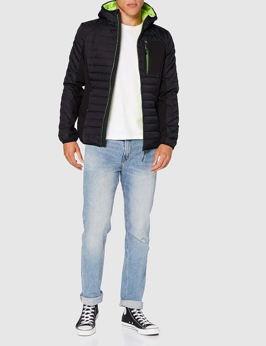 Superdry Men's Convection Classic Jacket in Black