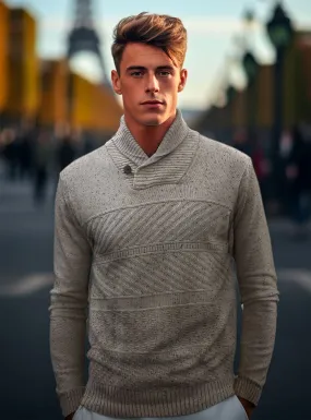 SVEN | Shawl Collar Sweater || SVEN | Shawl Collar Pullover