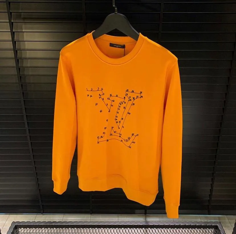 Tangerine Sweater