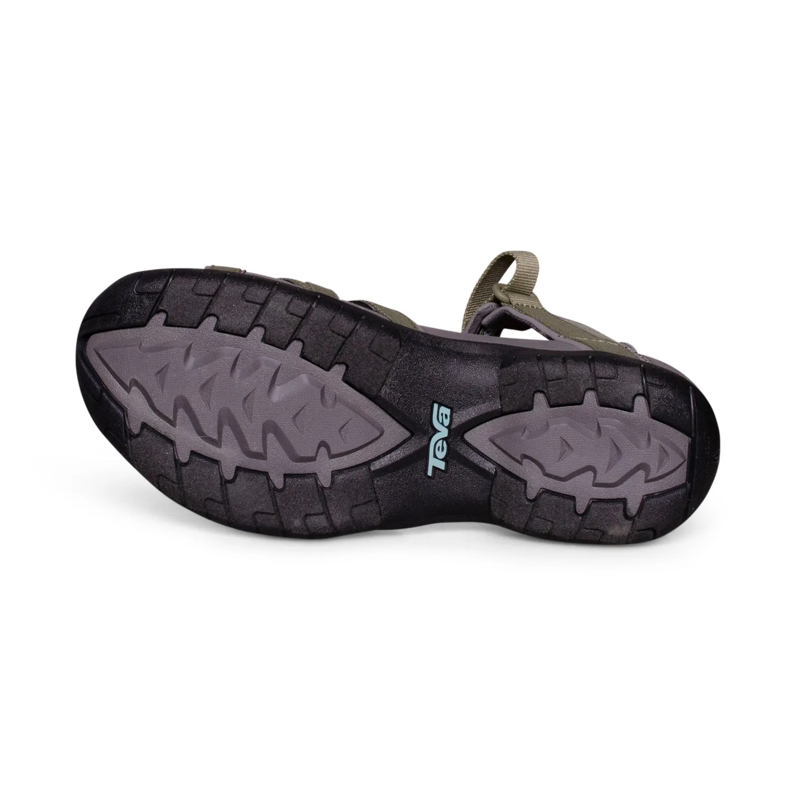 Teva Women's Burnt Olive Sandals