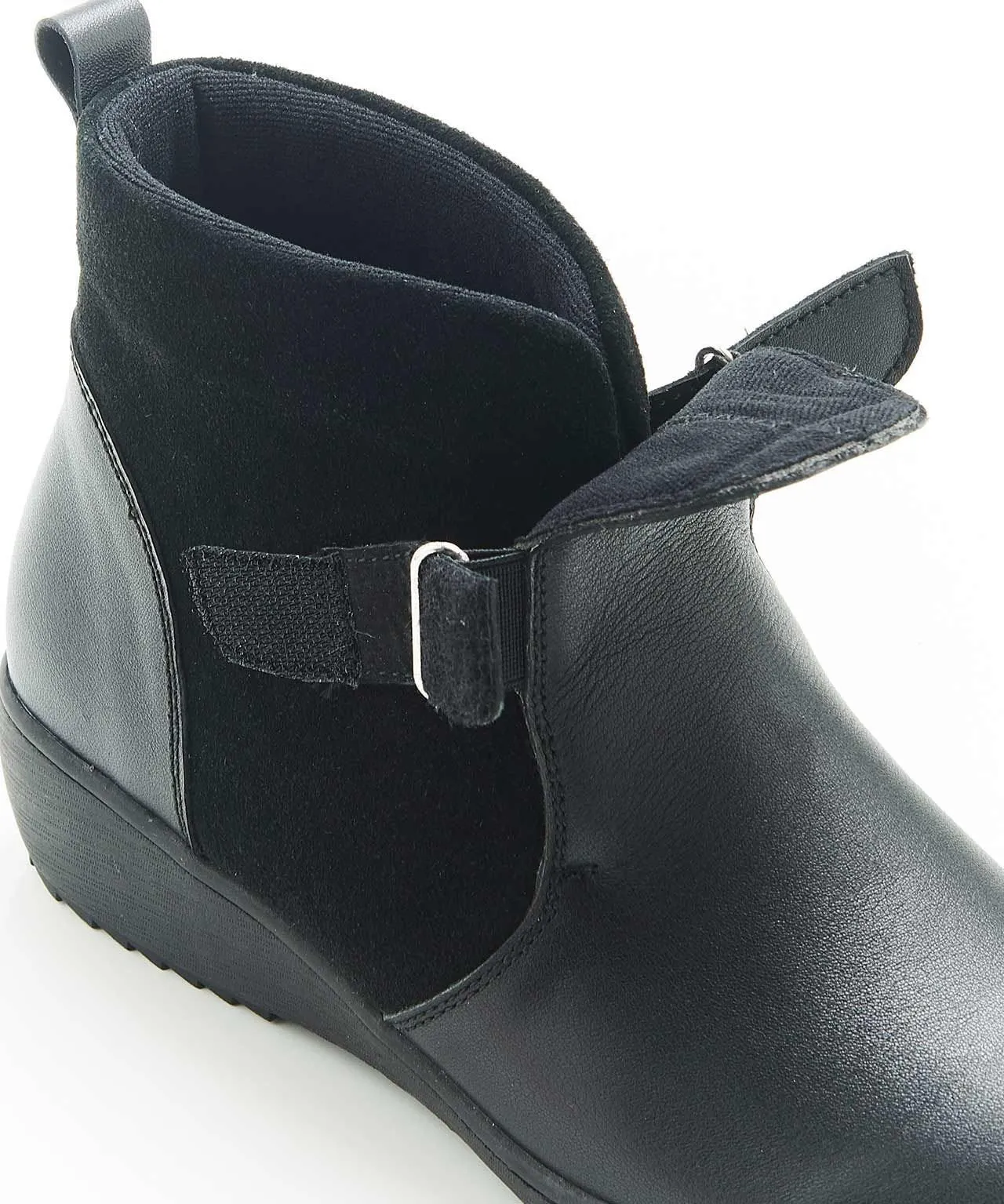 Thermolactyl Fasten Boots with Touch Closure