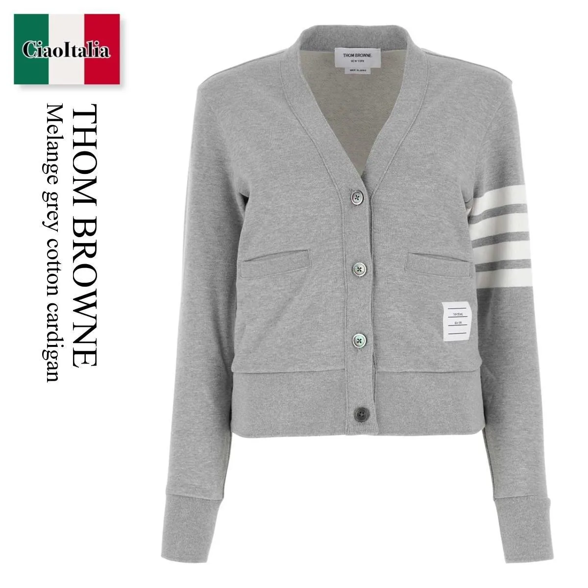 Thom Browne Cardigans - Shop the Latest Collection