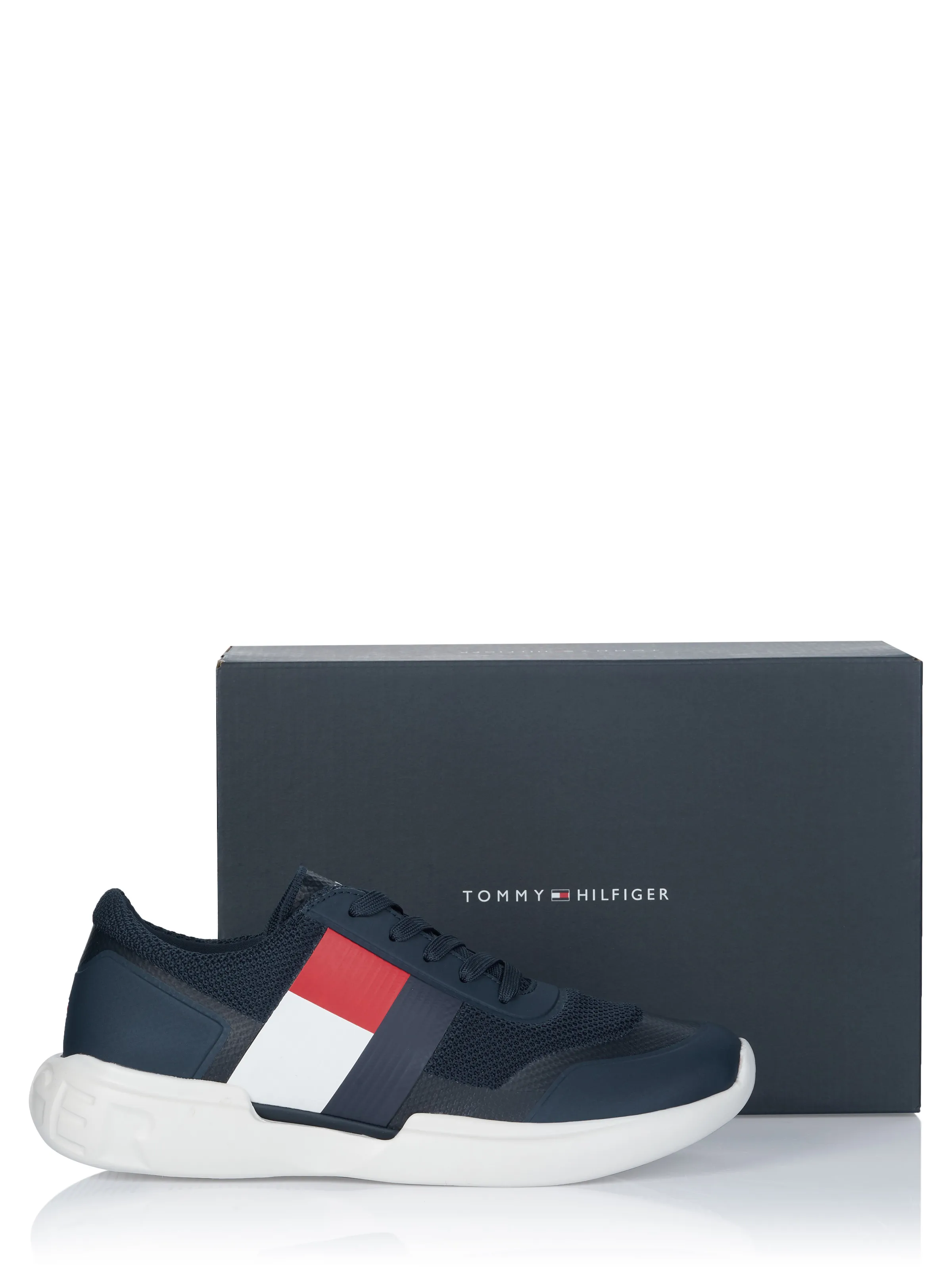 Tommy Hilfiger Dark Blue Shoe