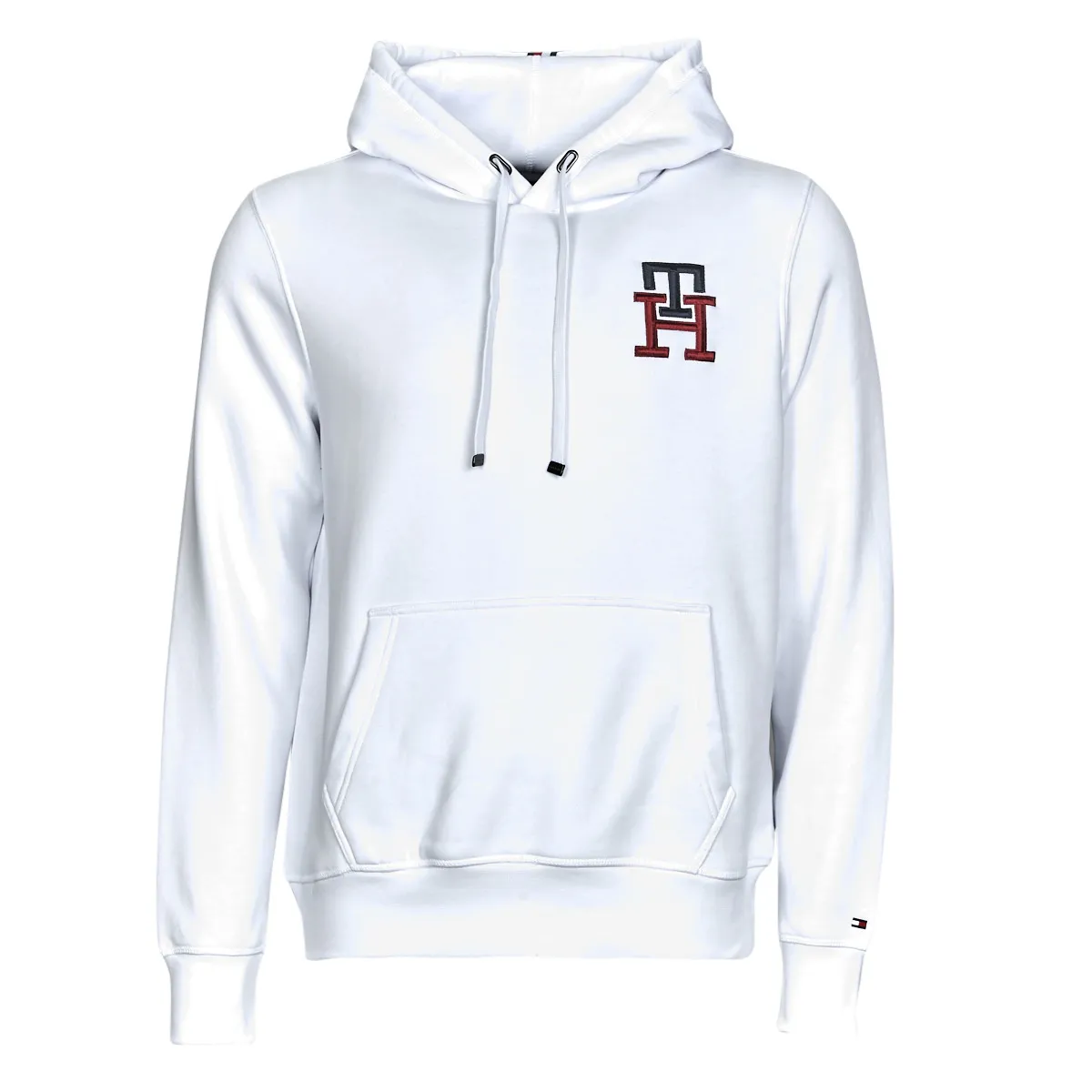 Essential Monogram Hoody by Tommy Hilfiger