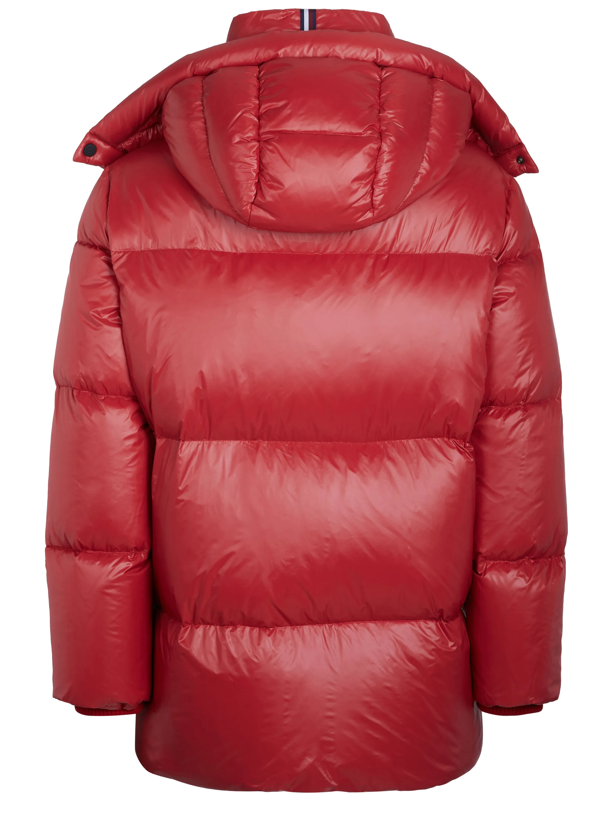 Tommy Hilfiger Red Jacket: Shop Now