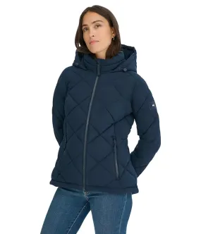 Tommy Hilfiger Women's Zip-Up Light Jacket