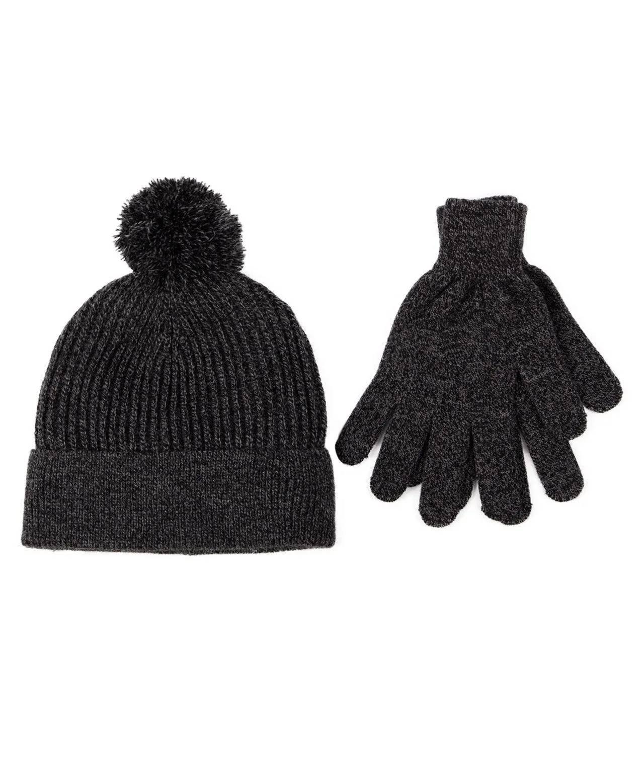 Men's Hat Glove Gift Set